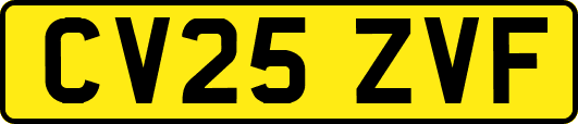 CV25ZVF