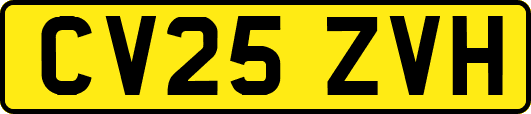 CV25ZVH