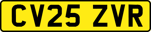 CV25ZVR