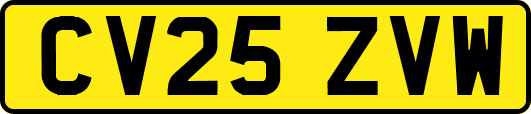 CV25ZVW