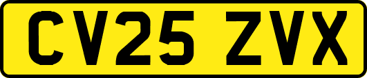 CV25ZVX