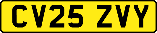 CV25ZVY