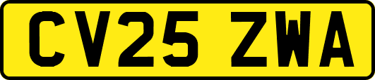 CV25ZWA