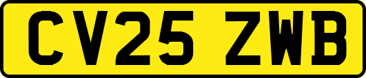 CV25ZWB