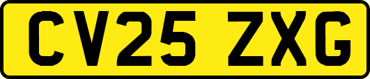 CV25ZXG
