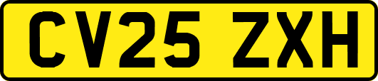 CV25ZXH