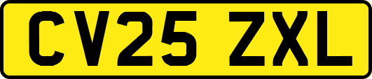 CV25ZXL
