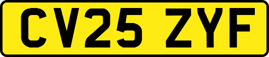 CV25ZYF