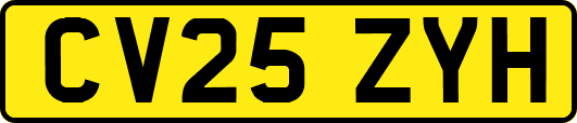 CV25ZYH