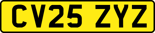 CV25ZYZ