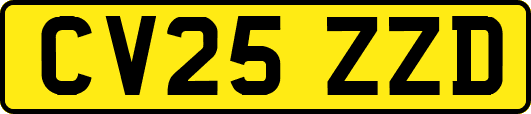 CV25ZZD