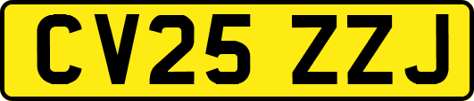 CV25ZZJ