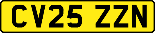CV25ZZN