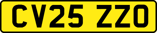 CV25ZZO