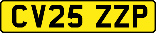 CV25ZZP