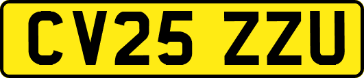 CV25ZZU