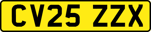 CV25ZZX
