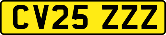 CV25ZZZ