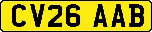 CV26AAB