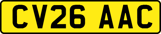 CV26AAC