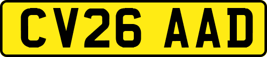 CV26AAD