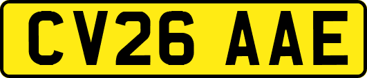 CV26AAE
