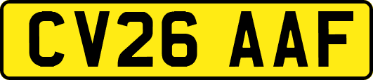 CV26AAF