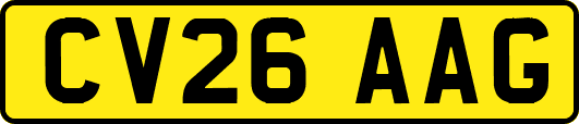 CV26AAG