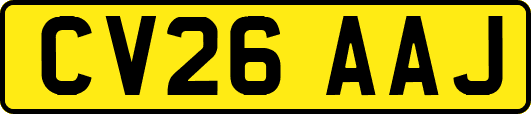 CV26AAJ