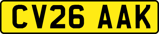 CV26AAK