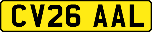 CV26AAL