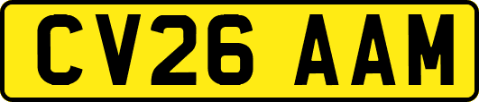 CV26AAM