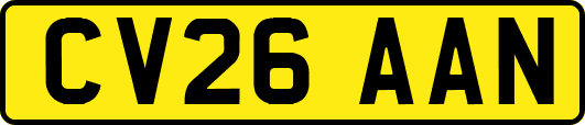 CV26AAN