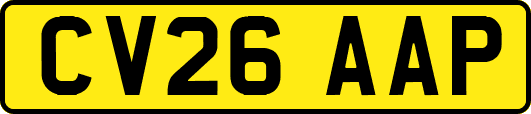 CV26AAP