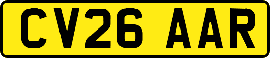 CV26AAR