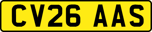 CV26AAS