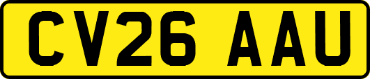 CV26AAU