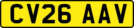 CV26AAV