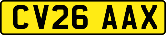 CV26AAX