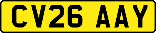 CV26AAY