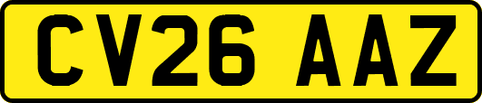 CV26AAZ