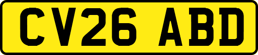 CV26ABD