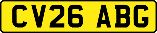 CV26ABG