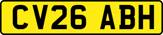 CV26ABH