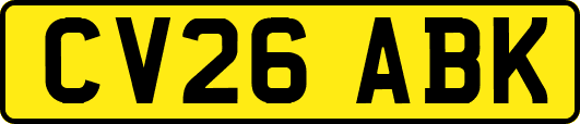 CV26ABK