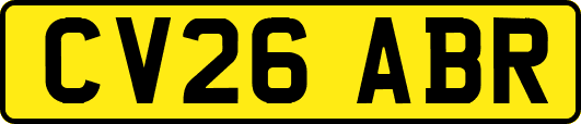 CV26ABR