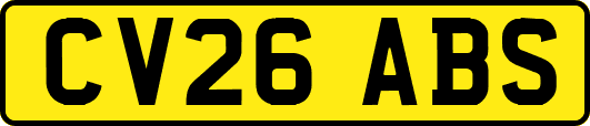 CV26ABS