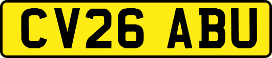CV26ABU