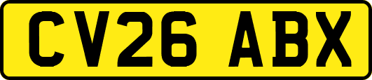 CV26ABX