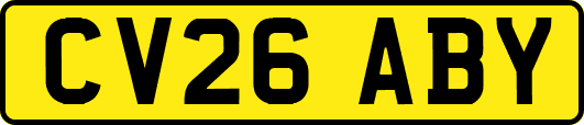 CV26ABY